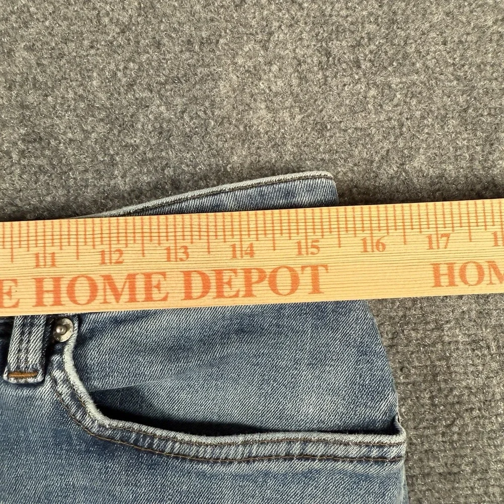 DU/ER Jeans Mens 31x30 (Fits 30x29) Blue L2X Relaxed Fit Stretch Medium Wash‎